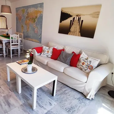 2bdr Penthouse, Terrace, Bbq, Pools And Sea View In * Benalmádena