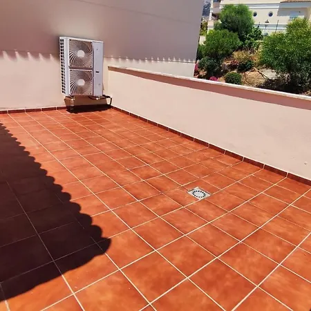 2bdr Penthouse, Terrace, Bbq, Pools And Sea View In Apartman