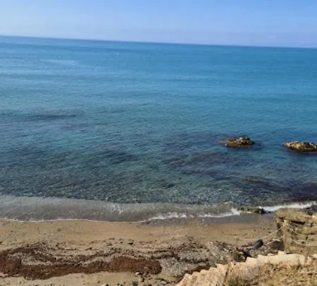 2bdr Penthouse, Terrace, Bbq, Pools And Sea View In