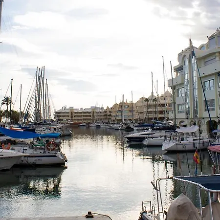 2bdr Penthouse, Terrace, Bbq, Pools And Sea View In Apartman Benalmádena