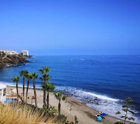2bdr Penthouse, Terrace, Bbq, Pools And Sea View In * Benalmádena